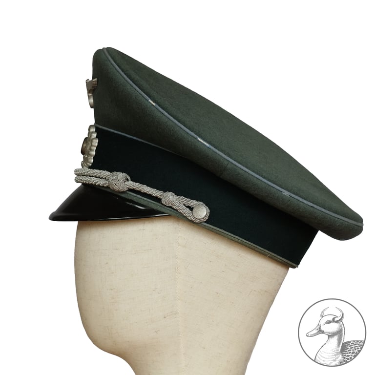 Schirmmütze  Offizier Transporttruppe Erel Sonderklasse