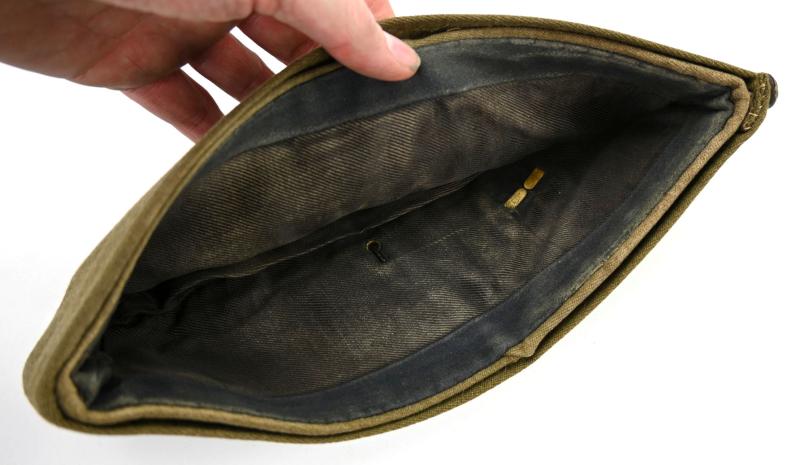 British WW2 Officer Side Cap 'Royal Artillery'