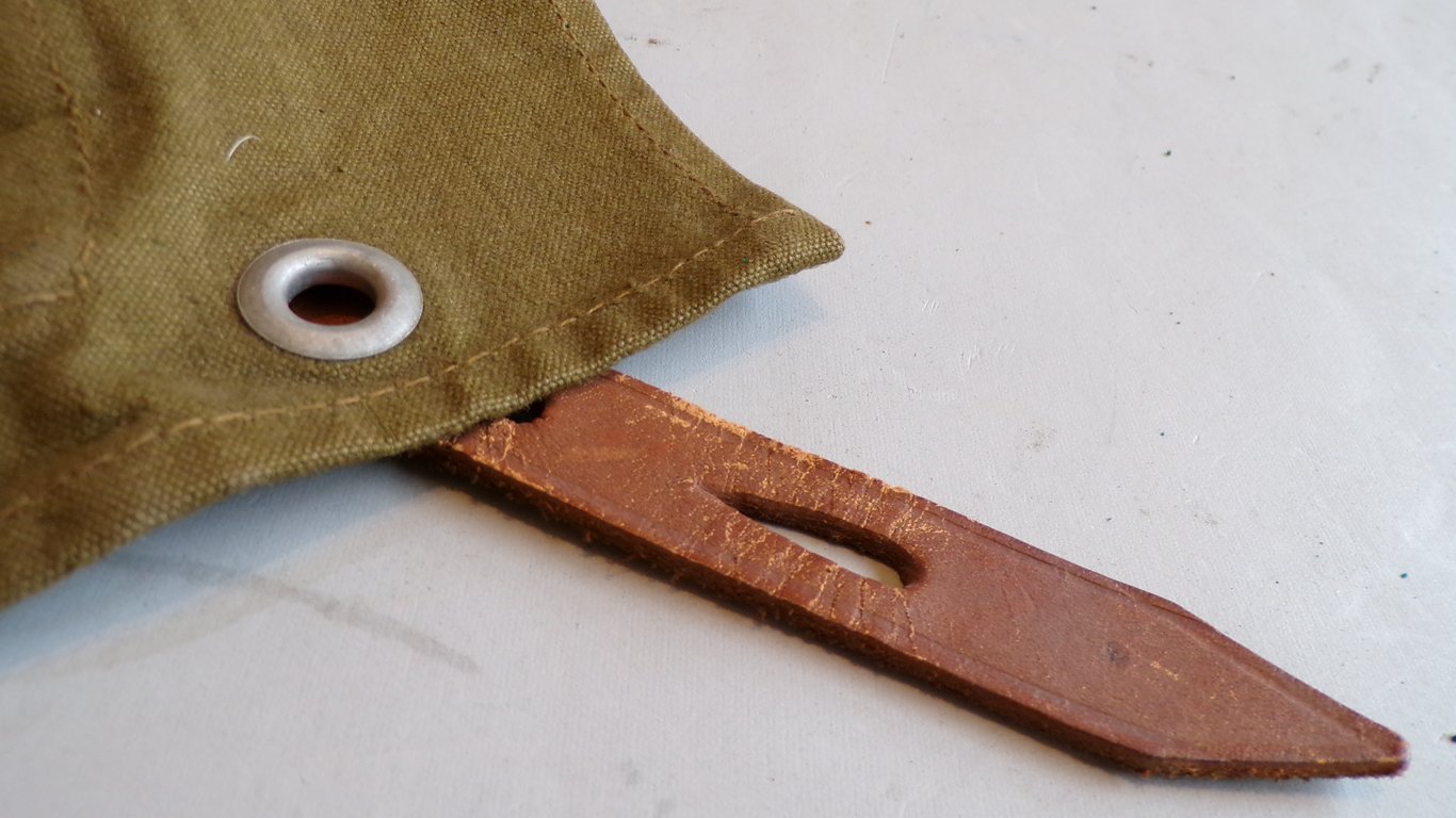 A-Frame Bag (Tasche für A-Rahmen) - Mint