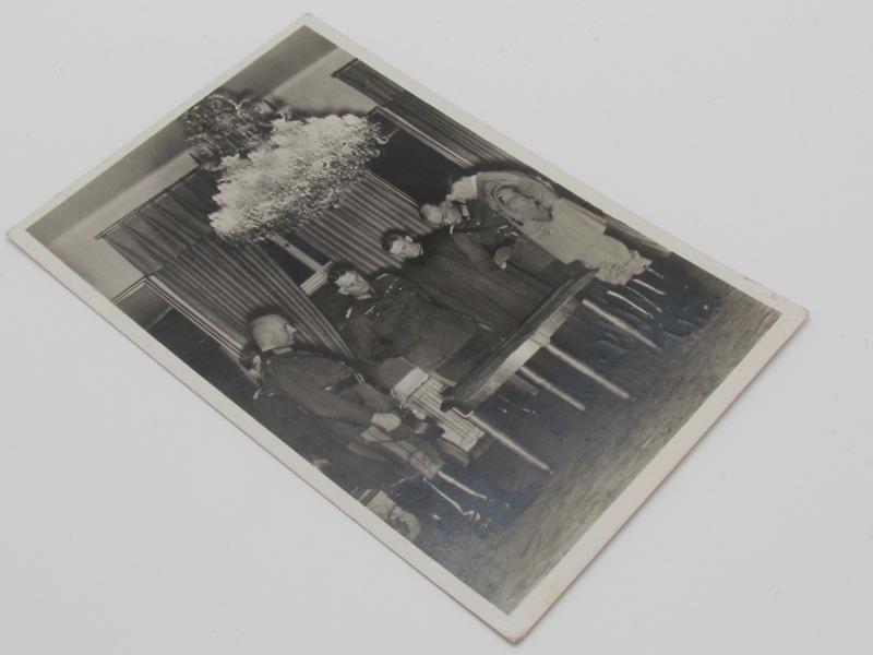 Postcard : Reich Protectorate over Bohemia and Moravia 1939