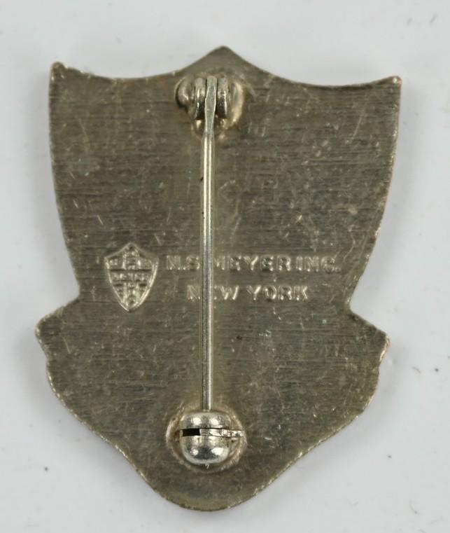 US WW2 325th Glider Infantry Regiment Crest.