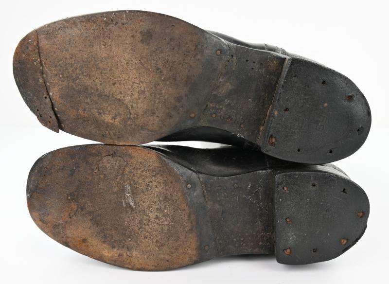 German WH NCO Jackboots
