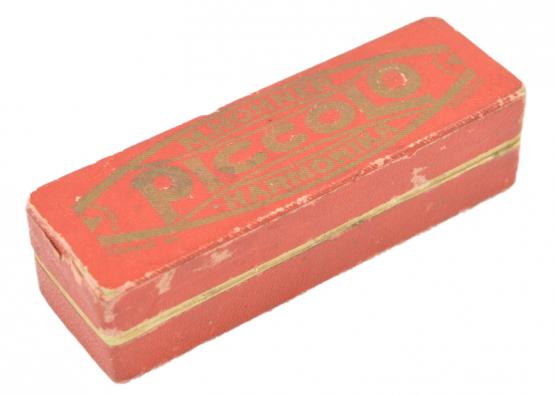 German Harmonica Piccolo