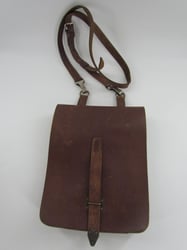 Luftwaffe Map Case With Maker Marked And LBA...