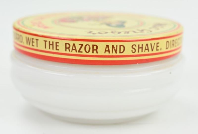 US WW2 Brushless Shaving Cream Bottle