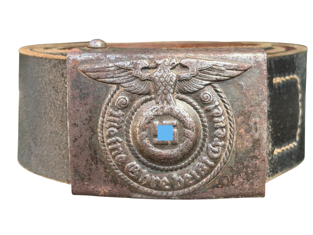 W-SS Belt Buckle 'Rodo'