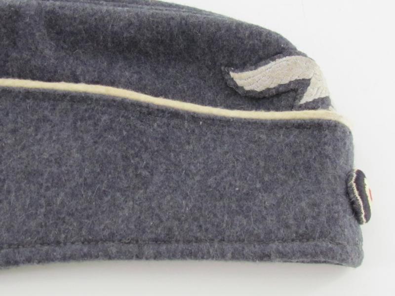 Luftwaffe Hermann-Göring Division Overseas Cap