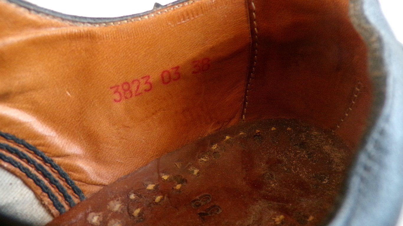 BDM / HJ / DRK shoes Mint