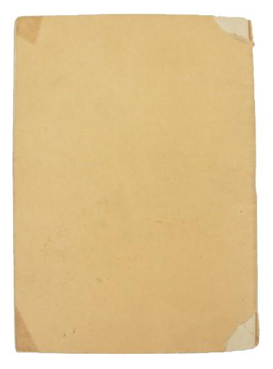 US Army WW2 Song Book