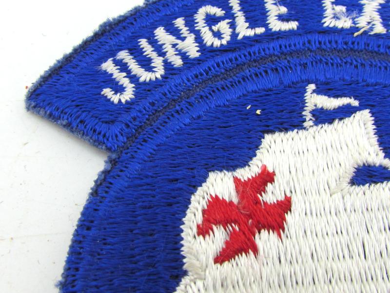US Army Jungle Expert Patch