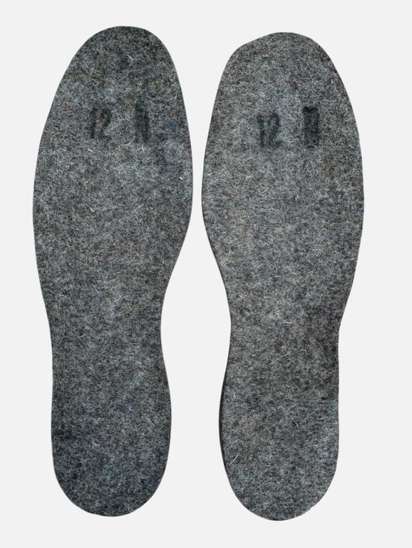 US WWII Shoe Pac Rubber Winter Boots (unissued)