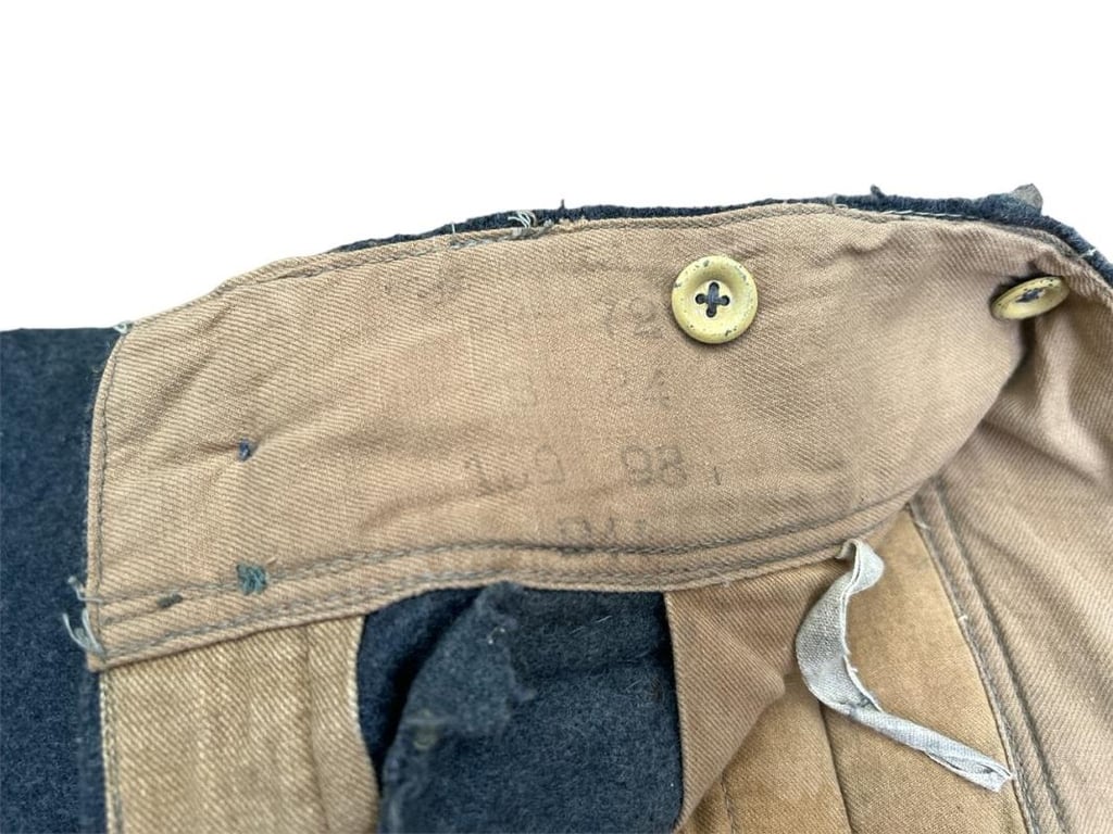 Luftwaffe M44 combat trousers, RARE!