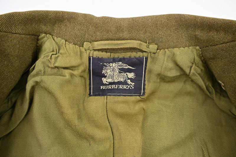 British WW2 KSLI Service Dress & Trousers