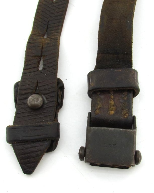 K98 Leather Rifle Sling ( L&F )