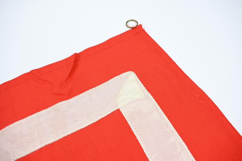 German Third Reich NSDAP Podiumbanner
