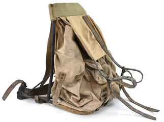 British WW2 Paratrooper Modified Everest Carrier