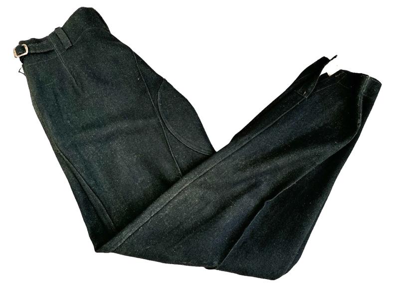 Waffen SS Panzer Trousers  ( Rare )