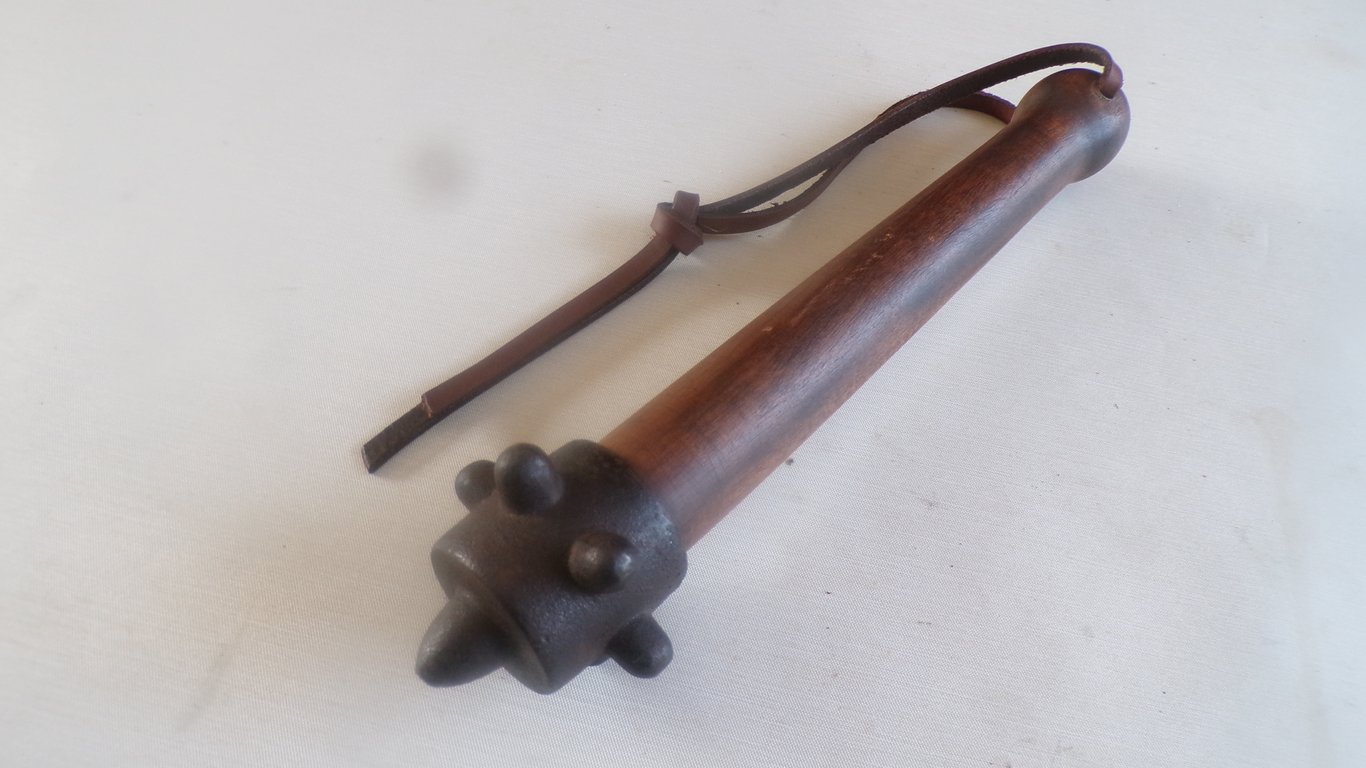German WWI Trench Raiding Club