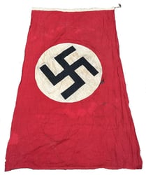German Salty KM Gösch Fahne