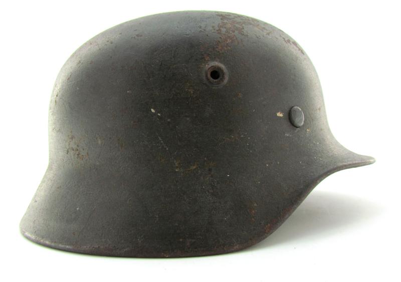 M40 Combat Helmet – Reissued, Late-War Finish ( Size 64 )