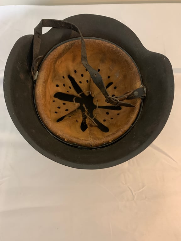 M42 single decal helmet