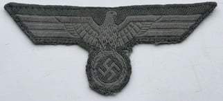 WW2 Heer M40 bevo breast eagle