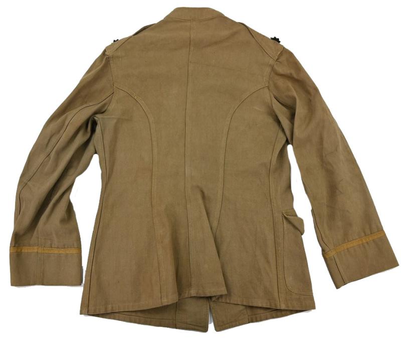 US pre-WW1 M1912 Summer Field Jacket