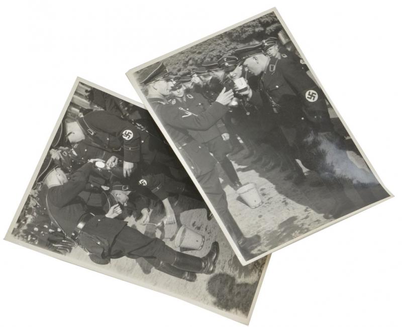 German Allgemeine-SS Picture set