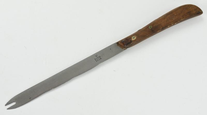 German Third Reich Era Meat Knife
