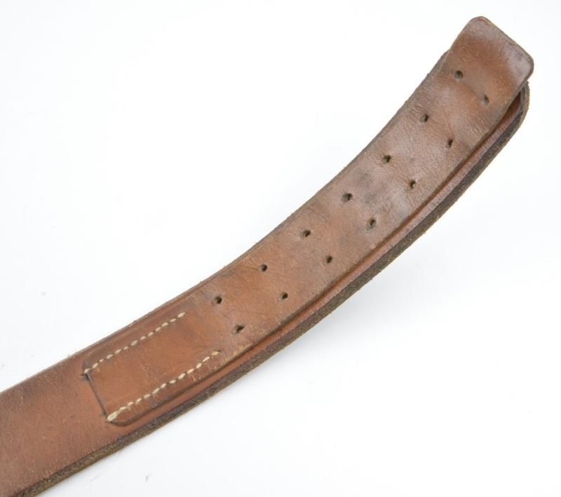 German WH Combat Belt