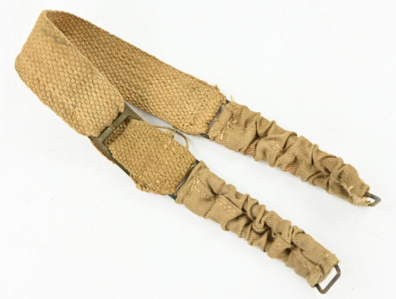 British WW2 Helmet Strap