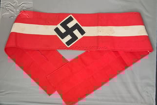 Hitler Youth "Sports Vest Insignia"