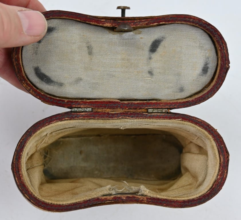 German Third Reich Period Sida 35mm Camera in Case