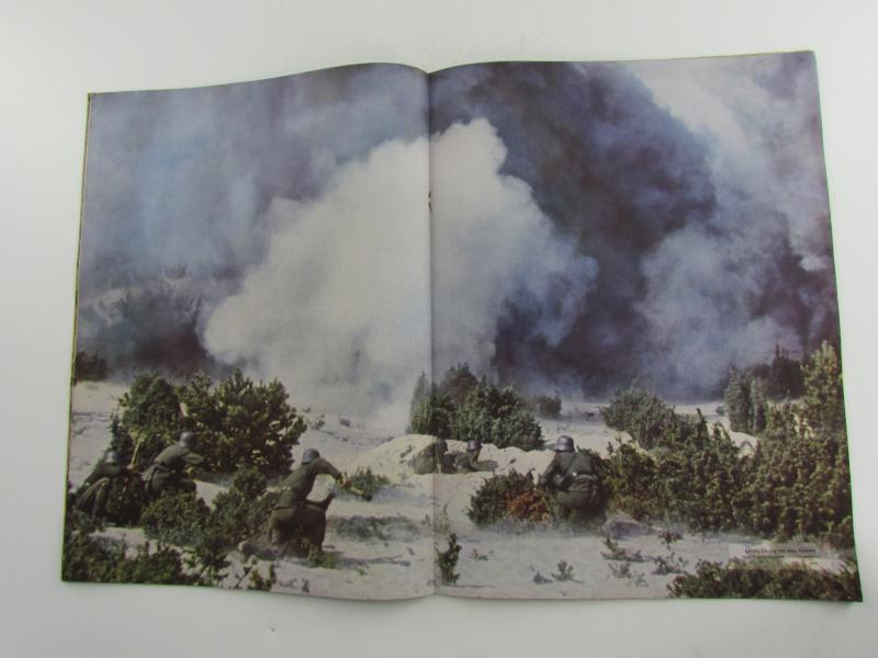 Signal German War Time magazine No 6 1944