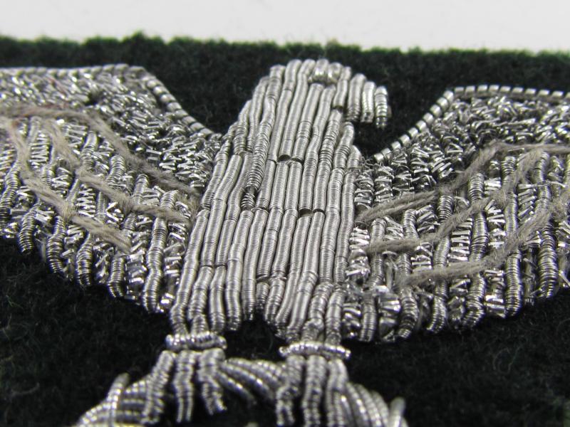 WH (Heer) Officer's Breast Eagle