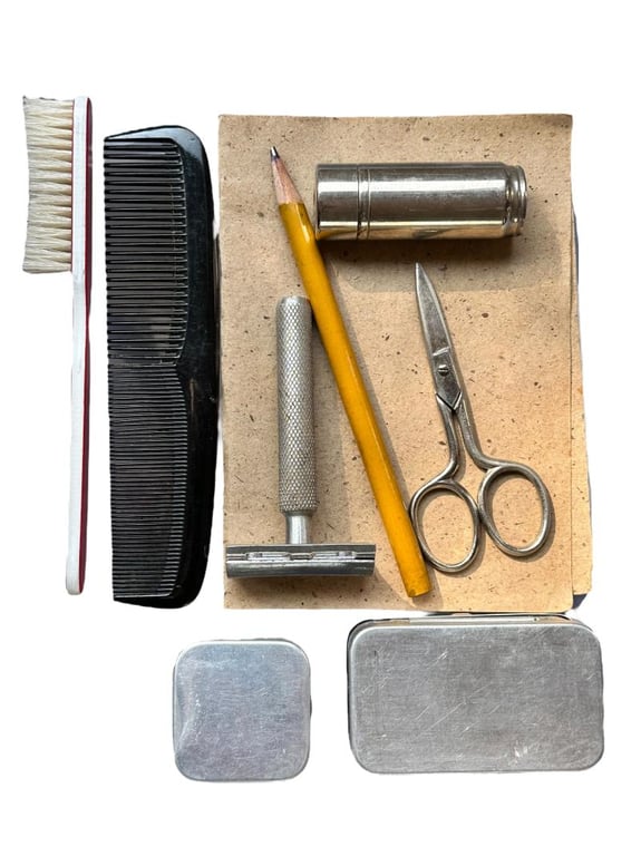 Complete Mica Wirtschaftkasten