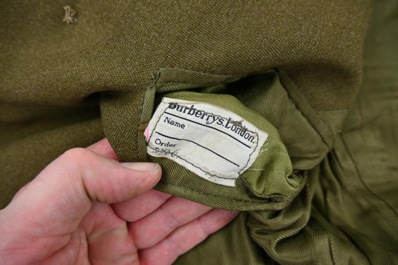 British WW2 KSLI Service Dress & Trousers