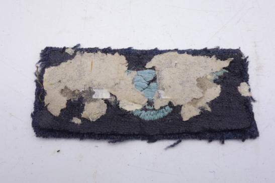 British Royal Air Force Sleeve eagle patch