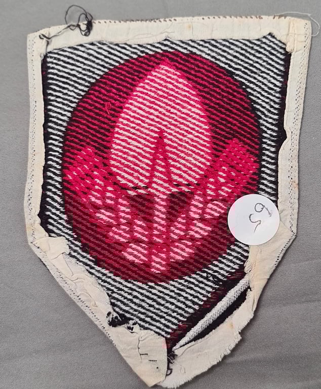 RAD Sports Vest Insignia