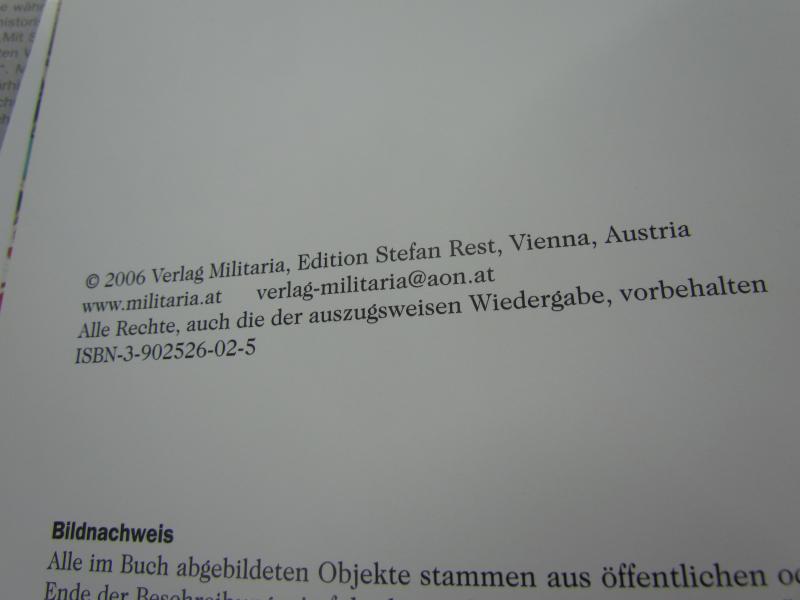 Book : Die k.k. Landwehr Gebirgstruppen