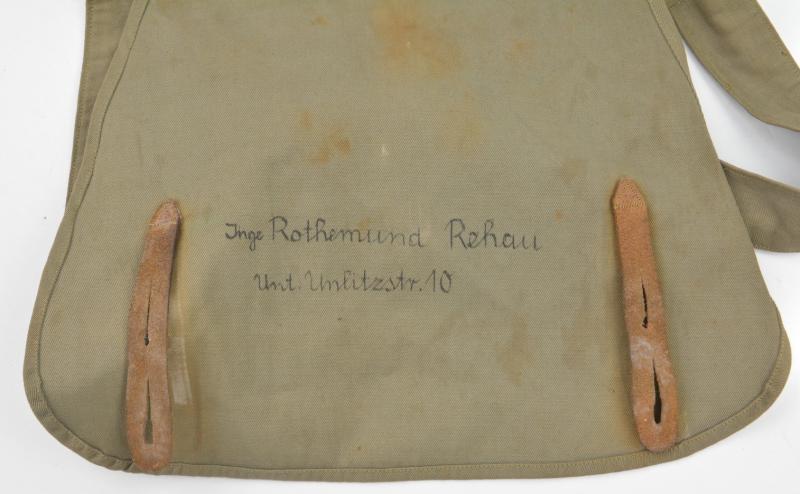 German WH Female Breadbag