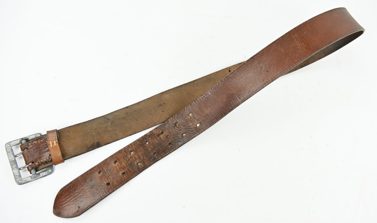 German LW Officer Belt