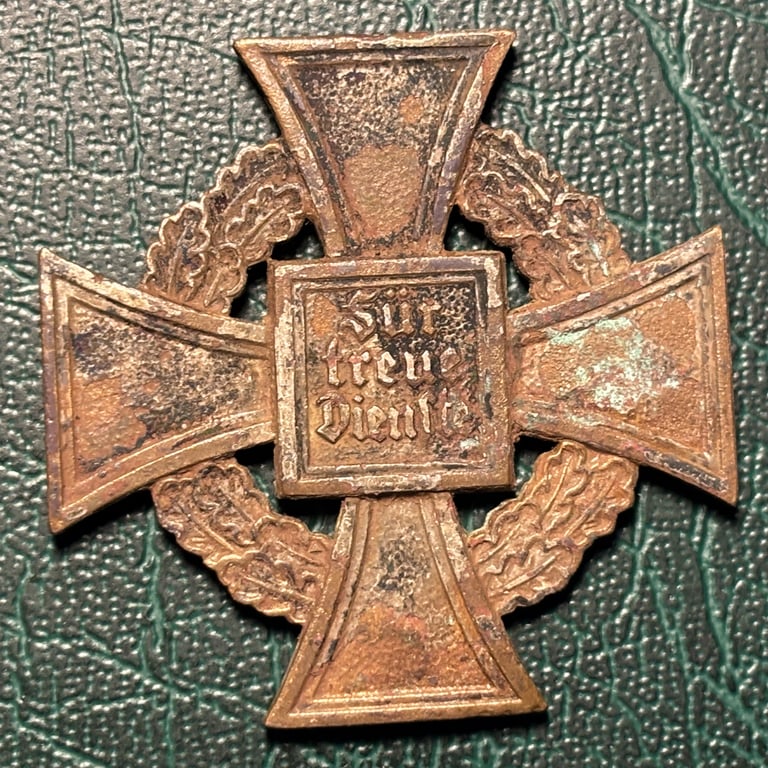 Faithful Service Medal