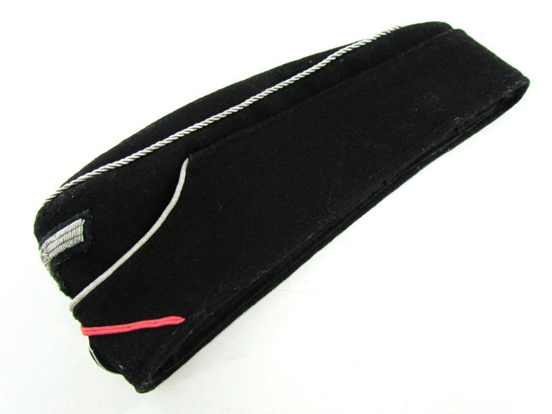 Wehrmacht Panzer Officer Overseas Cap