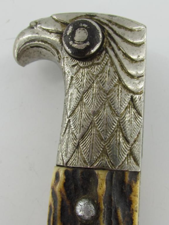 Police Bayonet – Carl Eickhorn