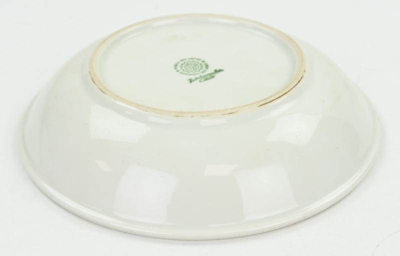 German RAD Saucer Plate