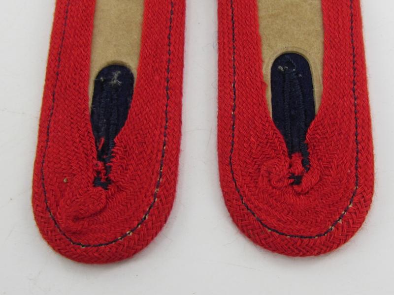 DRB 'Deutsche Reichsbahn' Shoulder-Boards