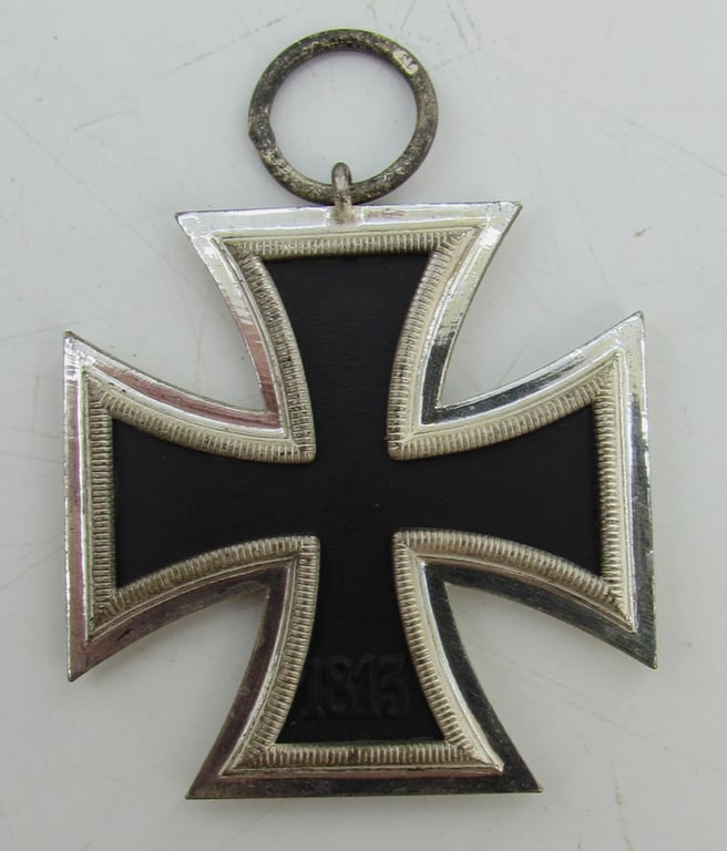 Iron Cross 2nd Class 1939 (Eisernes Kreuz 2. Klasse) – Maker 13 Gustav Brehmer