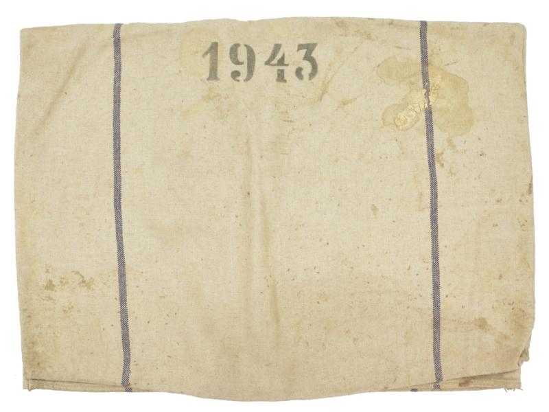 German WH Hvpl Bag 1943