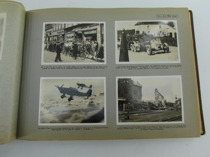 Greater Germany in World Affairs - Daily Picture Reports of 1940